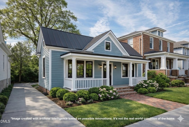 316 Cabarrus St, Raleigh, NC 27601