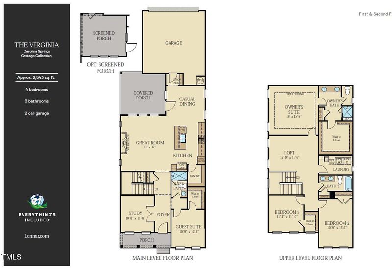 316 Calvander Ln, Apex, NC 27539