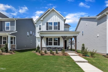 316 Canyon Spring Trl, Wake Forest, NC 27587