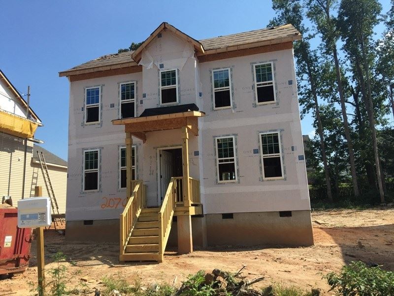 316 Chamberlain Dr, Clayton, NC 27257