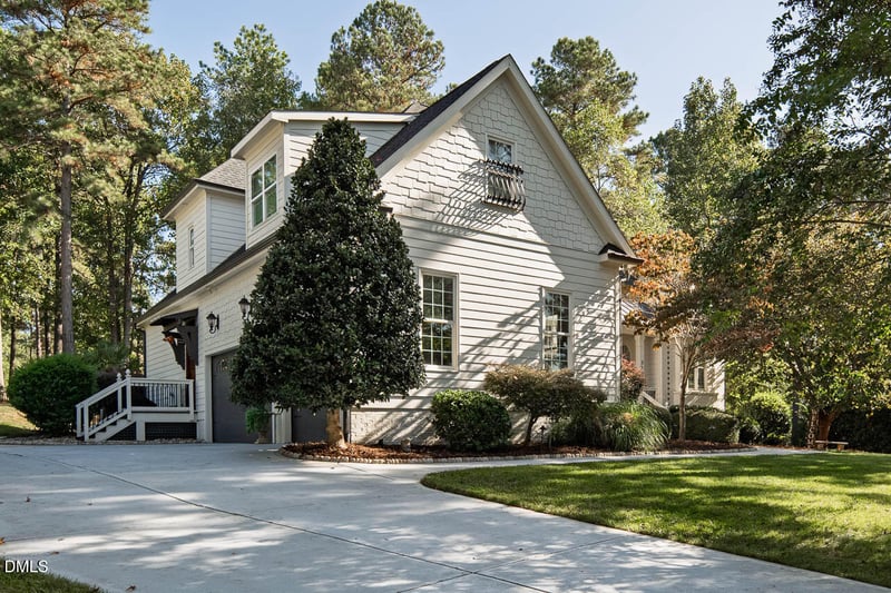 316 Chapel Ridge Dr, Pittsboro, NC 27312