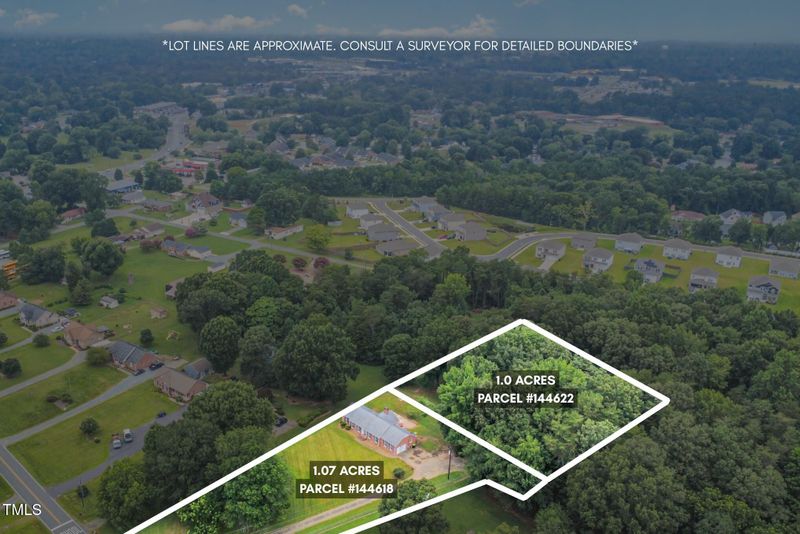 316 Cheeks Ln, Graham, NC 27253
