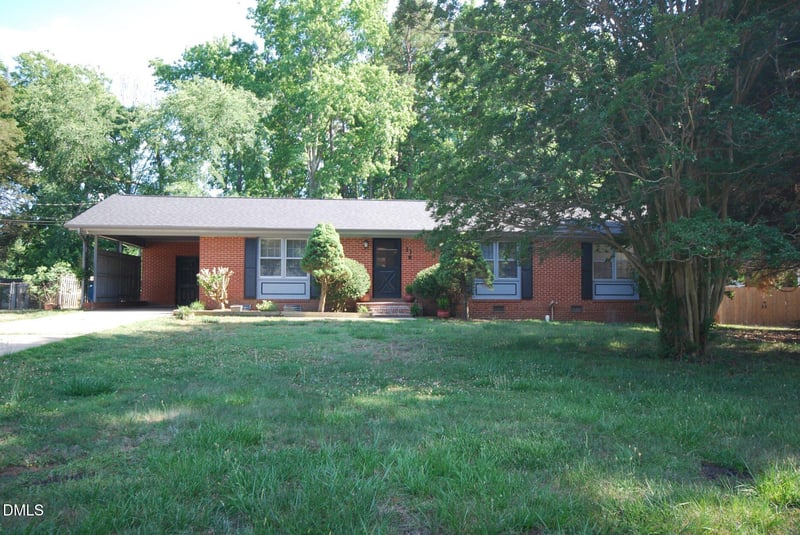 316 Chesapeake Ave, Durham, NC 27712