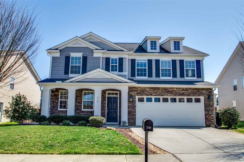 316 Cinder Cross Way, Garner, NC 27529