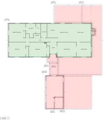 316 Continental Dr, Durham, NC 27712