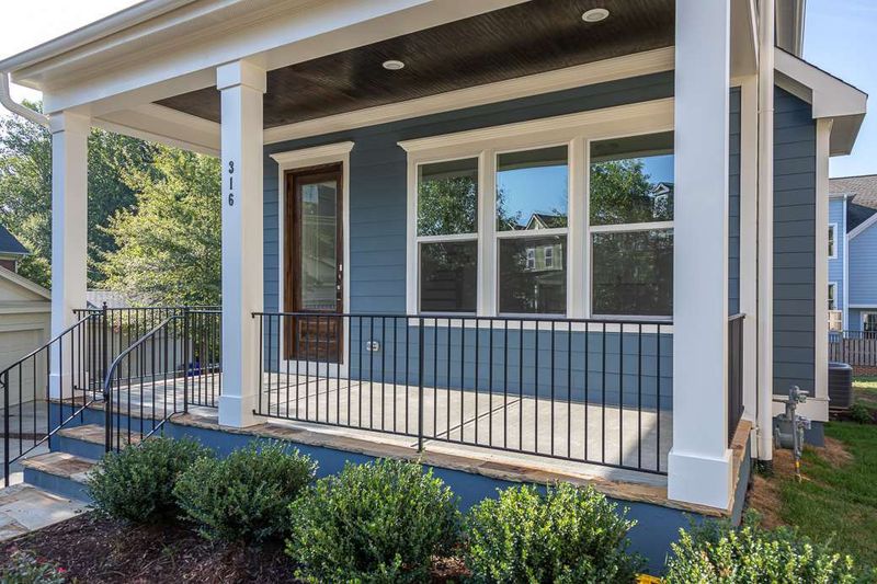 316 Della St, Chapel Hill, NC 27516
