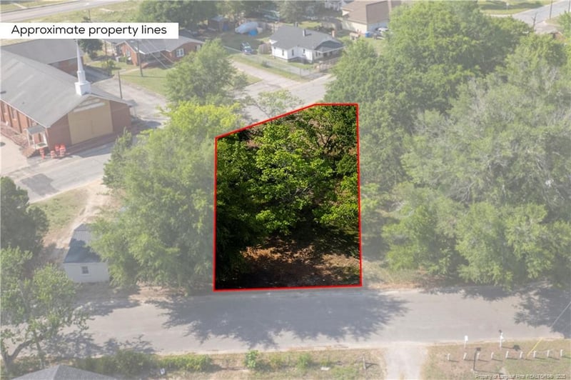 316 Diana St, Fayetteville, NC 28306