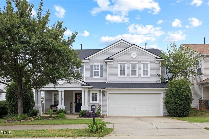 316 Edgecroft Way, Fuquay Varina, NC 27526