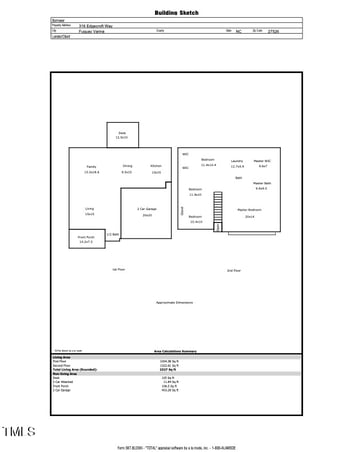 316 Edgecroft Way, Fuquay Varina, NC 27526