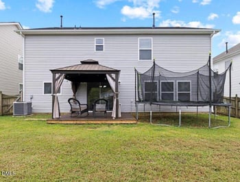 316 Edgecroft Way, Fuquay Varina, NC 27526