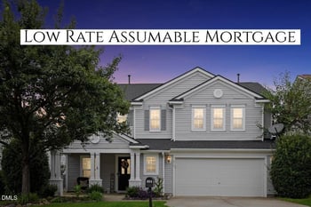 316 Edgecroft Way, Fuquay Varina, NC 27526