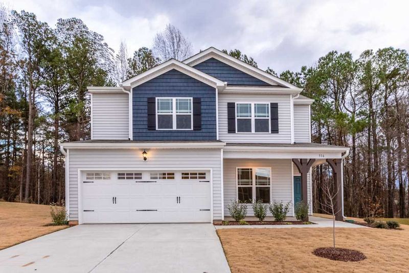 316 Everly Mist Way, Wake Forest, NC 27587