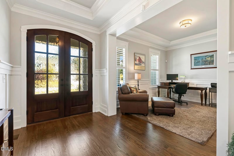 316 Fairway Vista Dr, Holly Springs, NC 27540