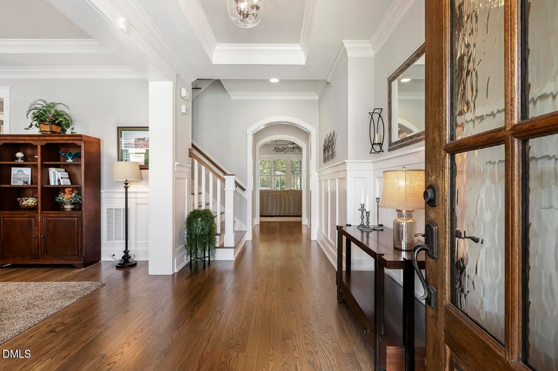 316 Fairway Vista Dr, Holly Springs, NC 27540