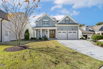 316 Fairway Vista Dr, Holly Springs, NC 27540