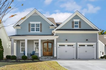 316 Fairway Vista Dr, Holly Springs, NC 27540