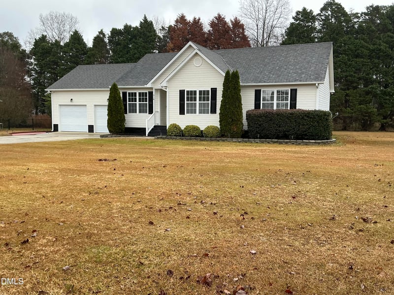 316 Grants Way, Four Oaks, NC 27524