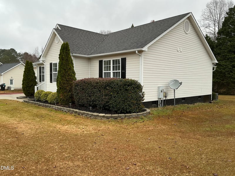 316 Grants Way, Four Oaks, NC 27524