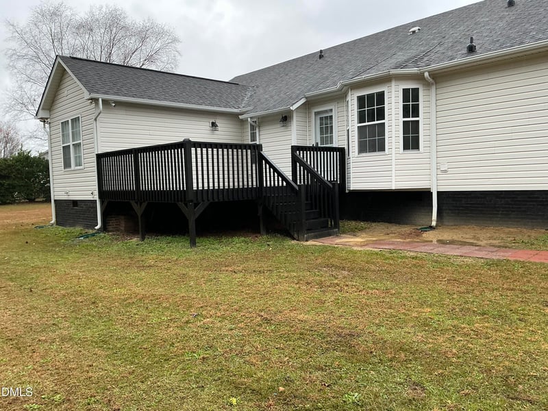 316 Grants Way, Four Oaks, NC 27524