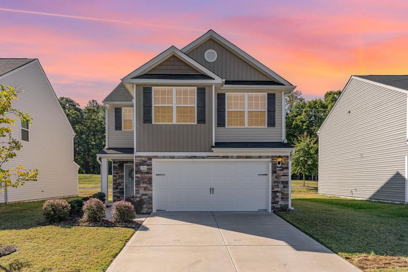 316 Gusty Ln, Zebulon, NC 27597