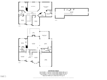 316 Hilliard Forest Dr, Cary, NC 27519