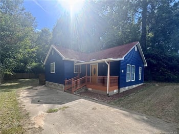316 Homewood St, Fayetteville, NC 28306