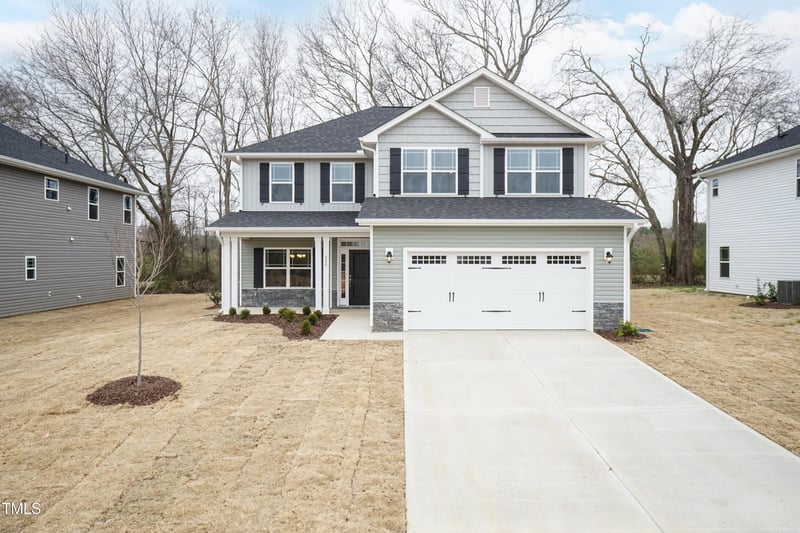 316 Hopewell Branch Ct, Smithfield, NC 27577