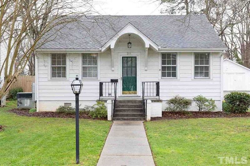 316 Hudson St, Raleigh, NC 27608