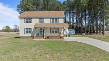 316 Hunters Creek Dr, Goldsboro, NC 27534
