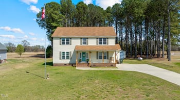 316 Hunters Creek Dr, Goldsboro, NC 27534