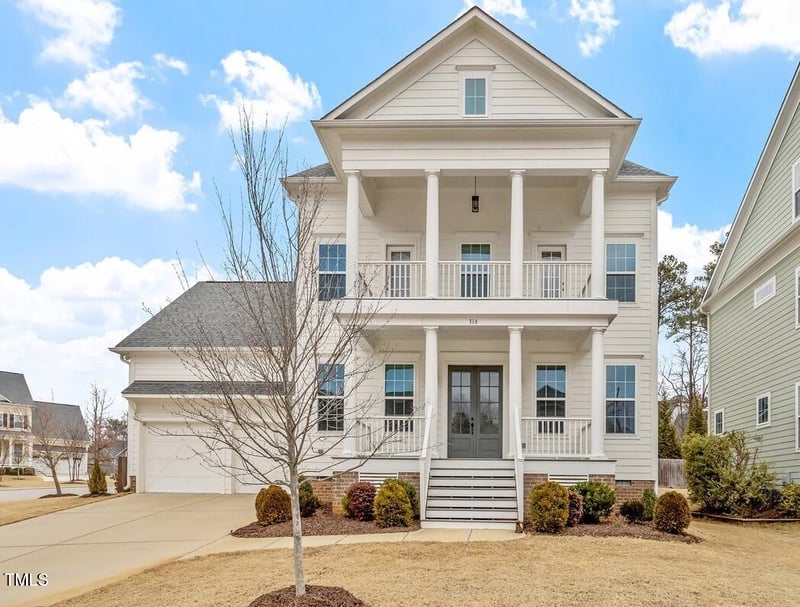 316 Ironcreek Pl, Apex, NC 27539