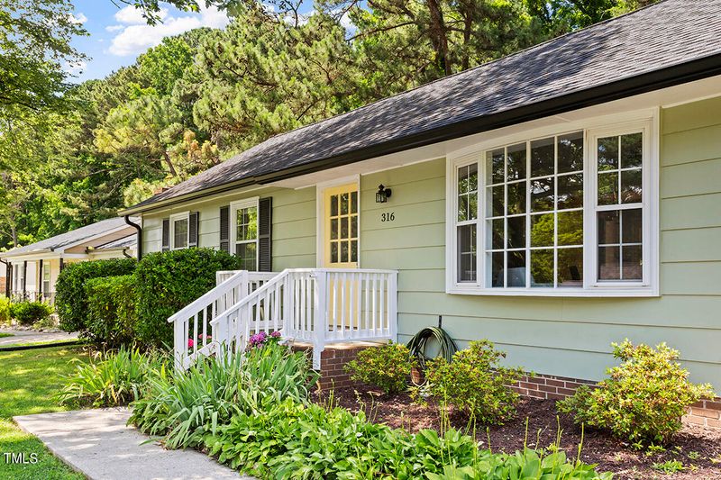 316 Killington Dr, Raleigh, NC 27609