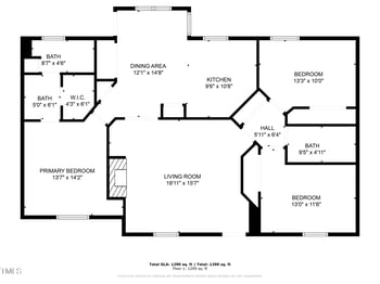 316 Kinnis Creek Dr, Angier, NC 27501