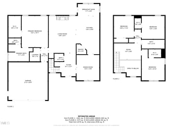 316 Little Lady Trl, Zebulon, NC 27597
