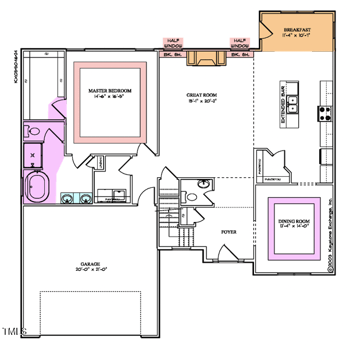 316 Little Lady Trl, Zebulon, NC 27597