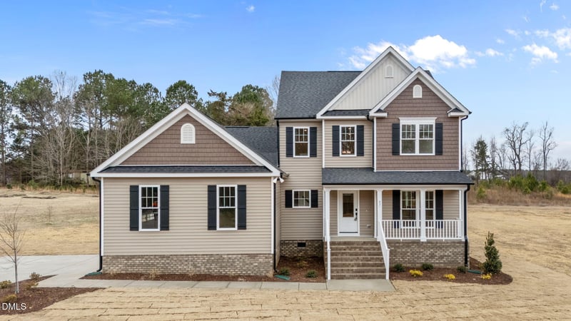 316 Little Lady Trl, Zebulon, NC 27597