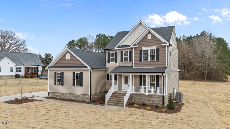 316 Little Lady Trl, Zebulon, NC 27597