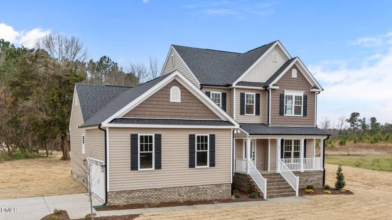 316 Little Lady Trl, Zebulon, NC 27597