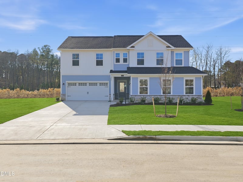 316 Macon Lake Dr, Apex, NC 27523