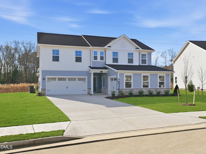 316 Macon Lake Dr, Apex, NC 27523