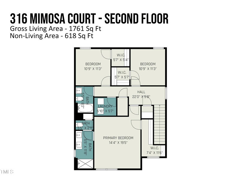 316 Mimosa Ct, Sanford, NC 27332