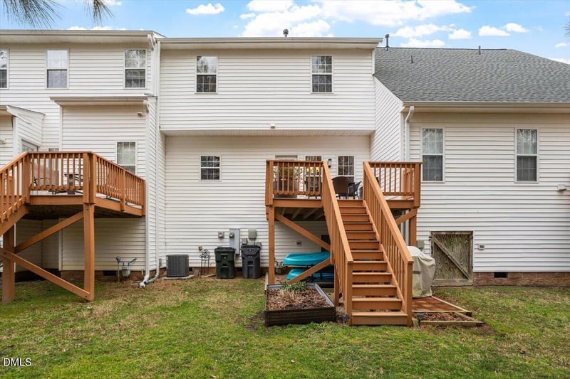 316 Misty Groves Cir, Morrisville, NC 27560