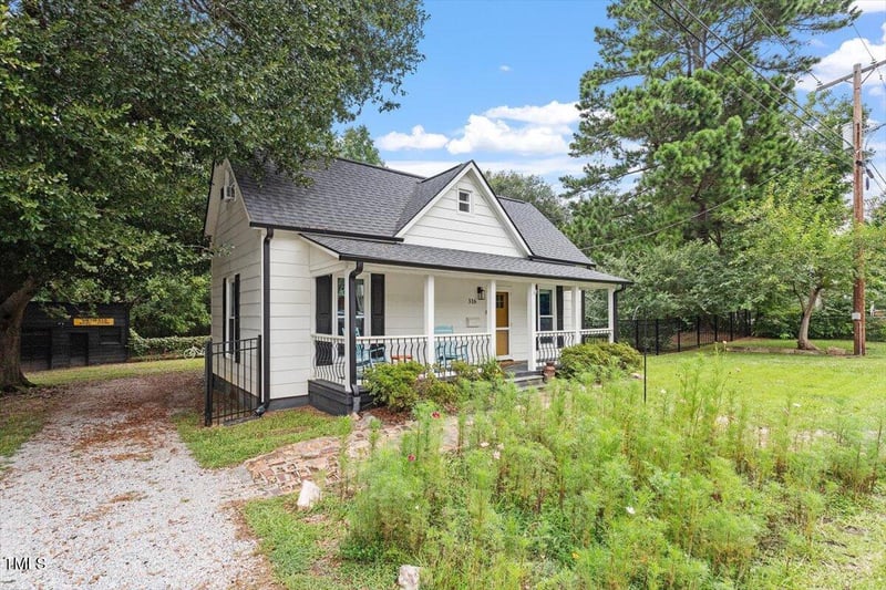 316 Moore St, Clayton, NC 27520