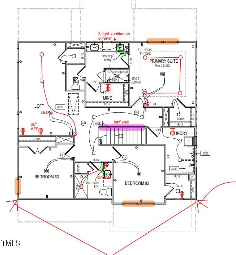 316 Murray Grey Ln, Wake Forest, NC 27587