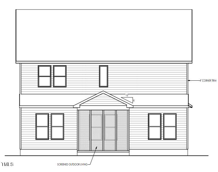 316 Murray Grey Ln, Wake Forest, NC 27587