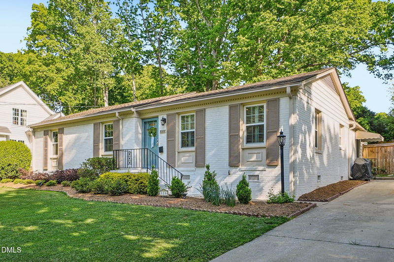 316 Northfield Dr, Raleigh, NC 27609