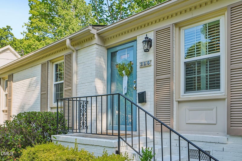316 Northfield Dr, Raleigh, NC 27609