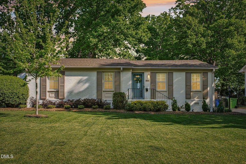 316 Northfield Dr, Raleigh, NC 27609