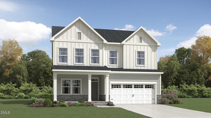 316 Oakwood Crest Dr, Knightdale, NC 27545