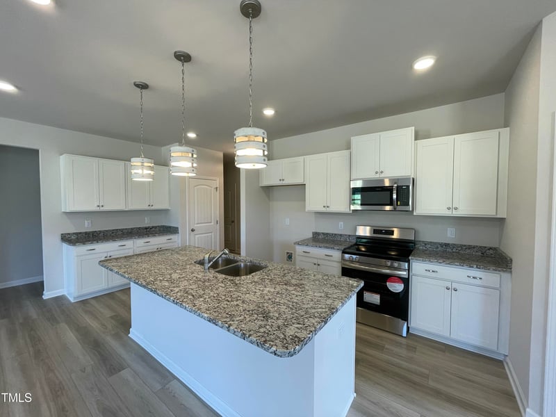 316 Olivia Crossing Ct, Four Oaks, NC 27524